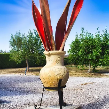 Karrares Alojamento de Acomodação e Pequeno-almoço Melendugno